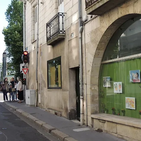 Hotel L'ermitage Tours