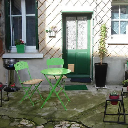 Отель L'ermitage *