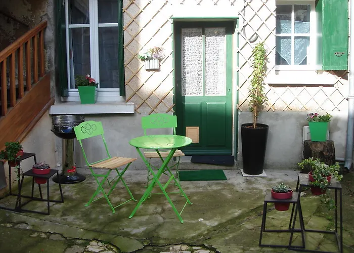 Szálloda L'ermitage *